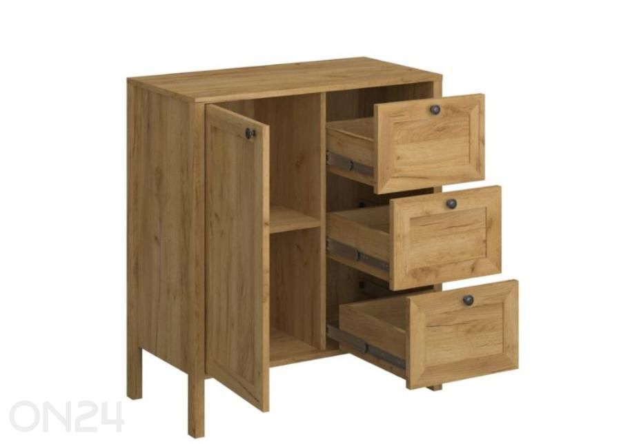 Lipasto Klark 80,3 cm kuvasuurennos