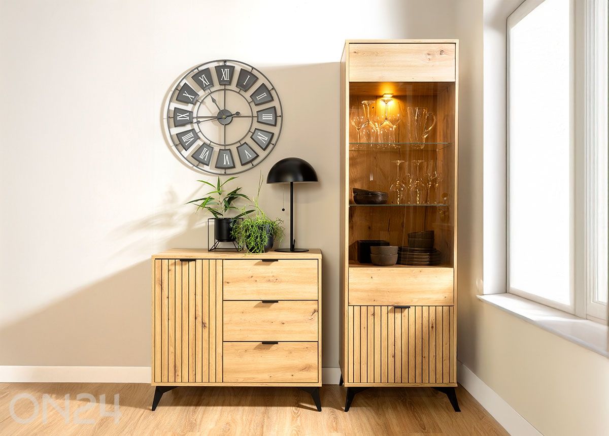 Lipasto Lamea kuvasuurennos