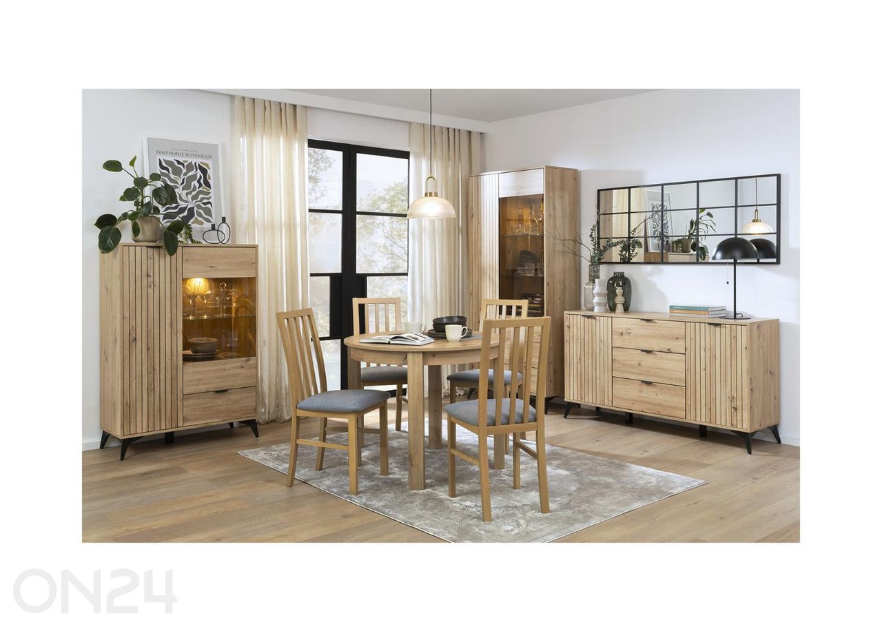 Lipasto Lamea kuvasuurennos