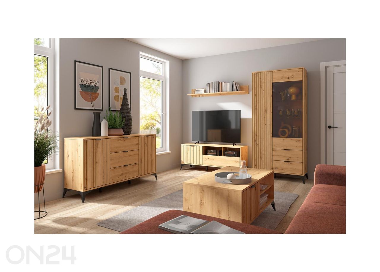 Lipasto Lamea kuvasuurennos