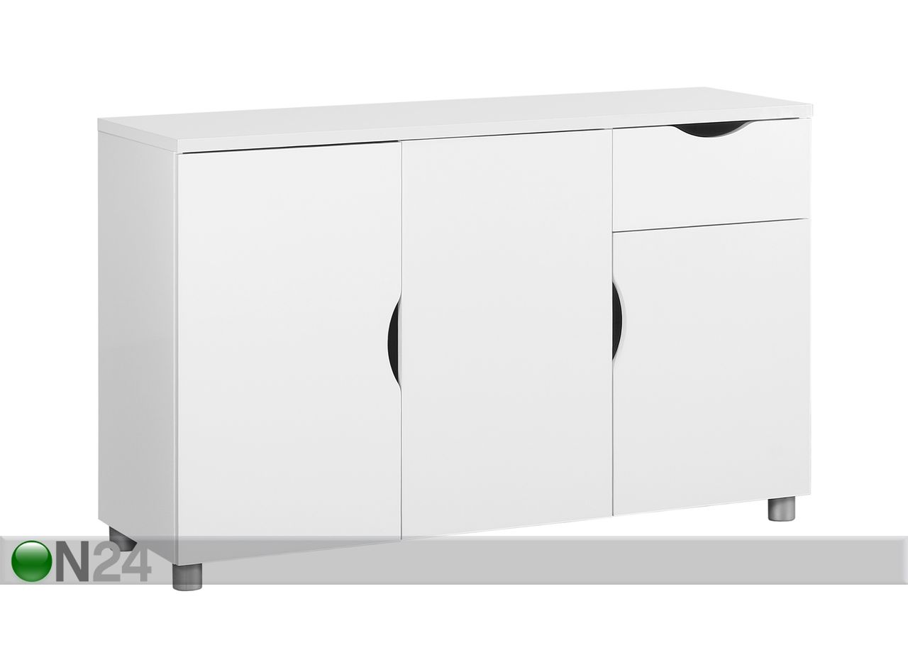 Lipasto LETTY WHITE kuvasuurennos