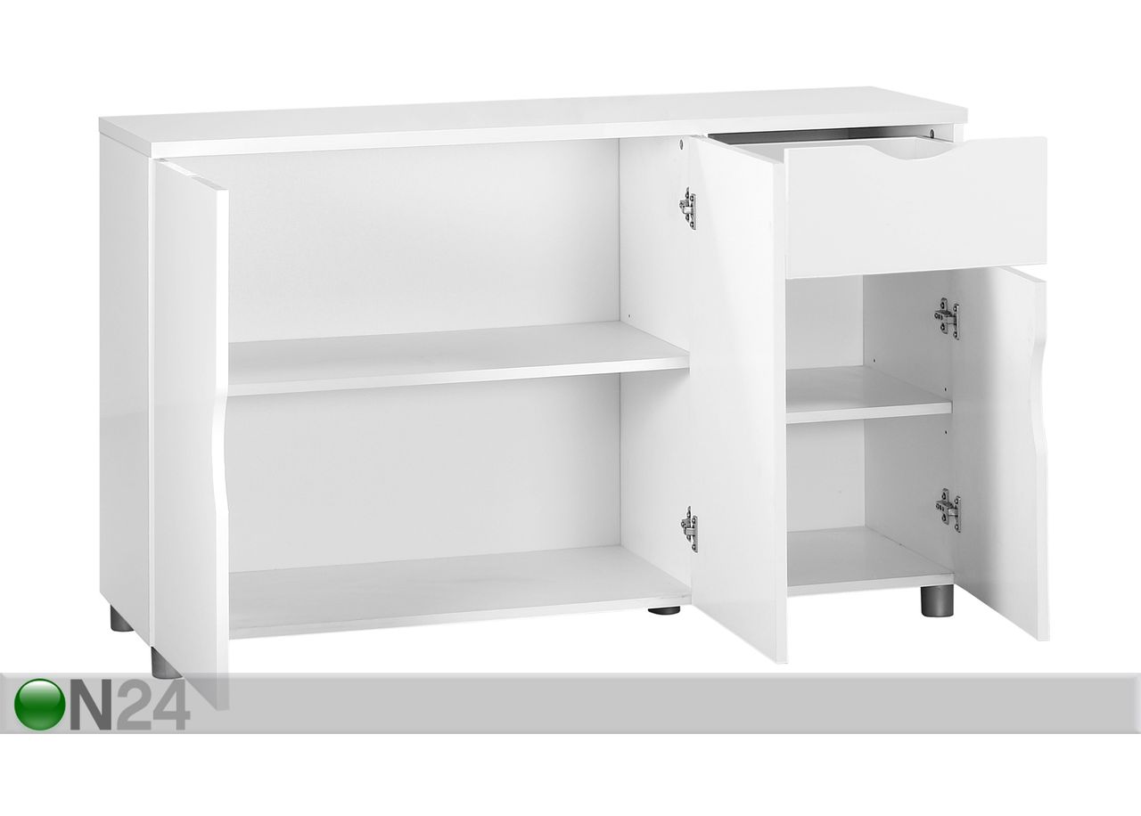 Lipasto LETTY WHITE kuvasuurennos