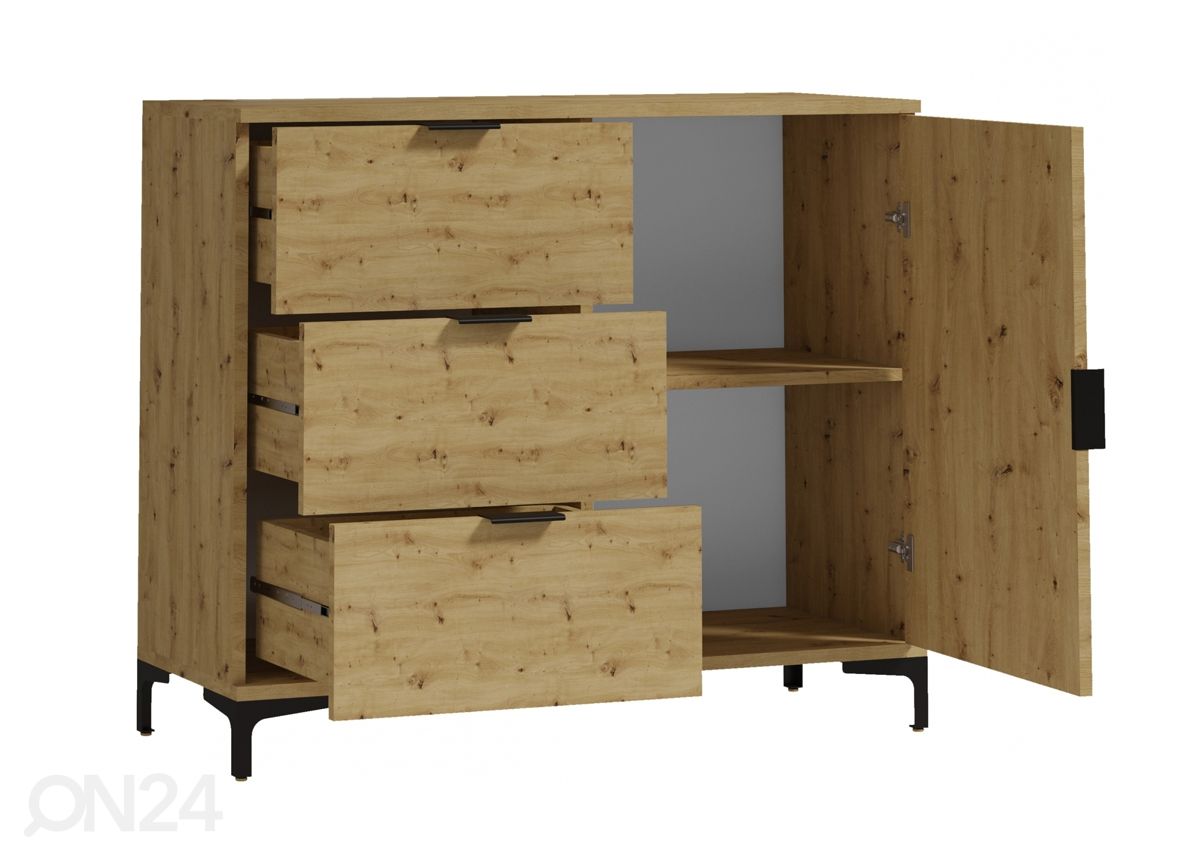 Lipasto Lewisville L100 kuvasuurennos