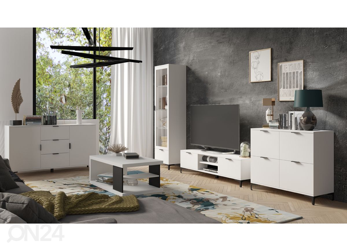 Lipasto Lewisville L100 kuvasuurennos