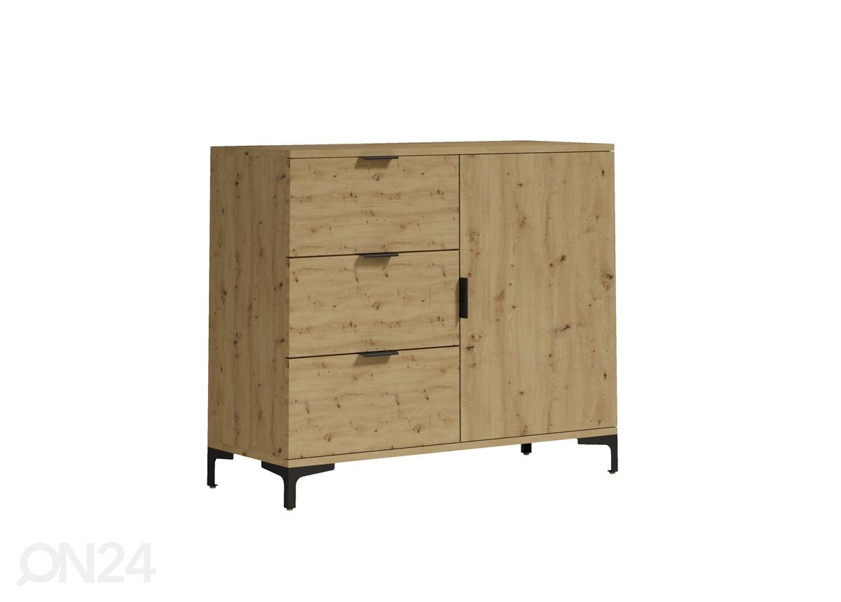 Lipasto Lewisville L100 kuvasuurennos