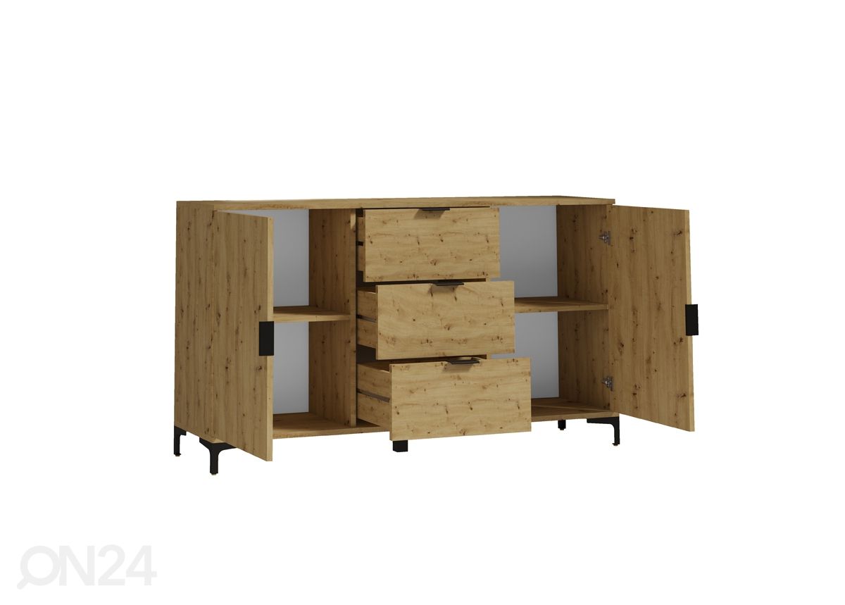 Lipasto Lewisville L150 kuvasuurennos