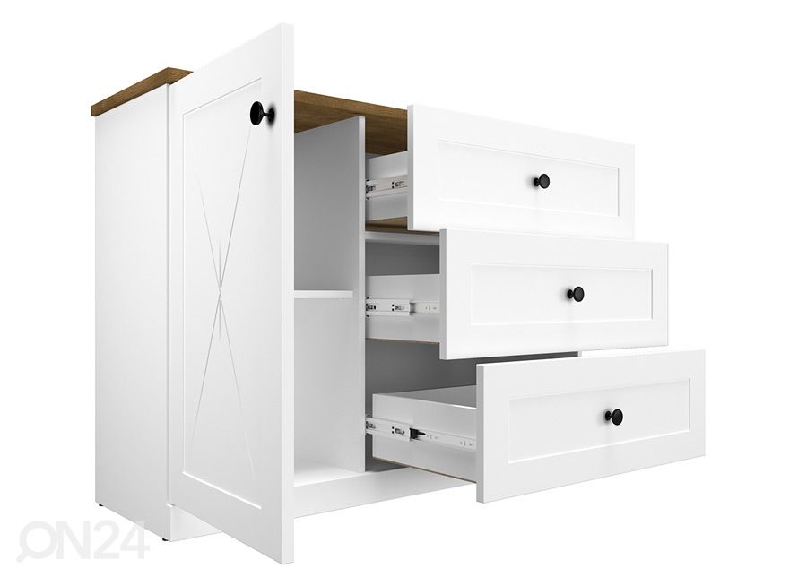 Lipasto Lille 120 cm kuvasuurennos