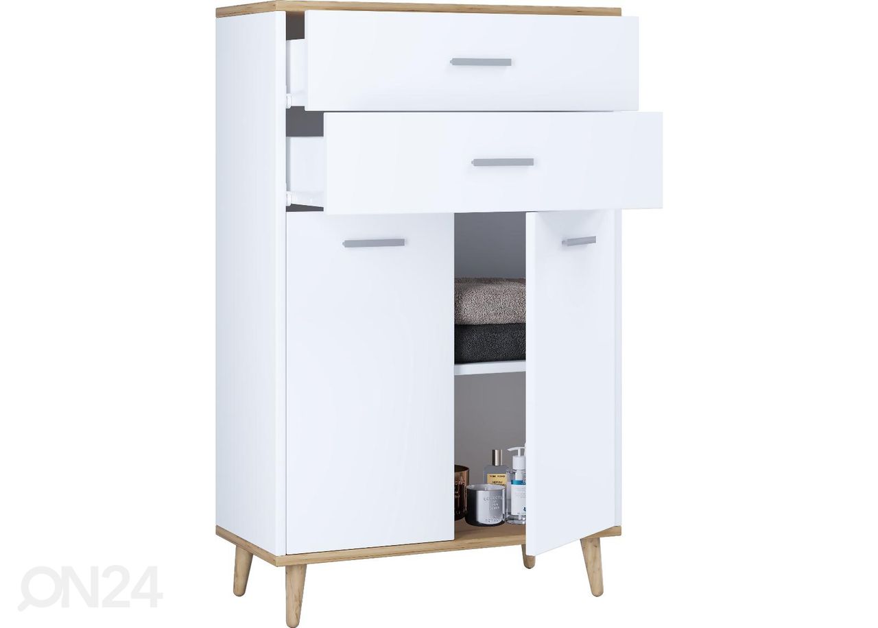 Lipasto Lindas 60 cm kuvasuurennos