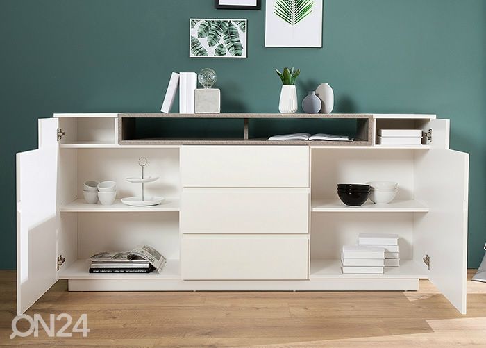 Lipasto Loft kuvasuurennos
