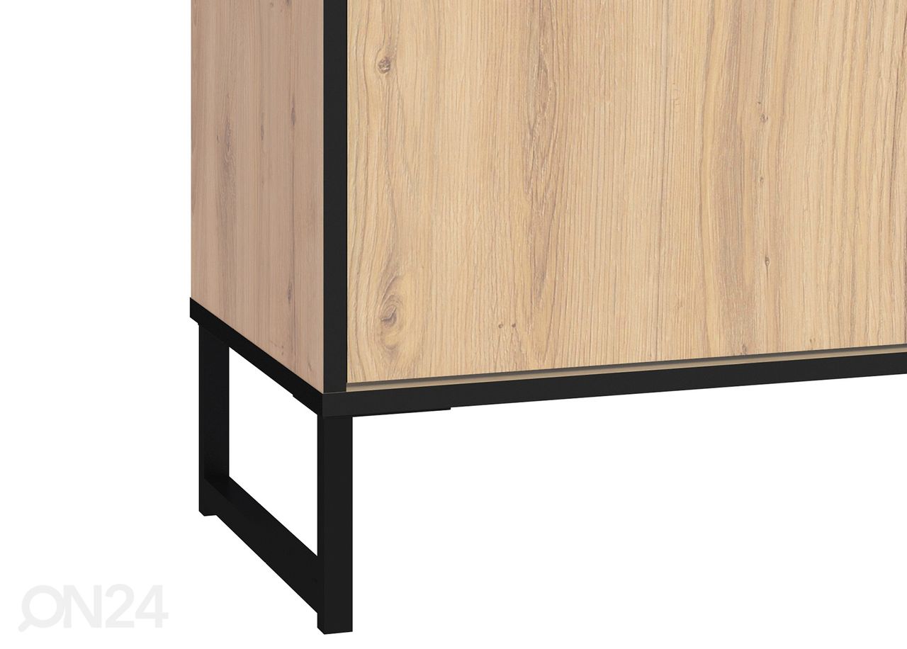 Lipasto Loft, minerva tammi kuvasuurennos