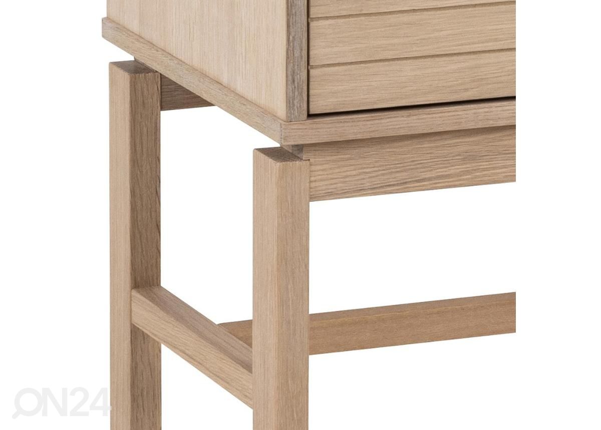 Lipasto Ludvig 90 cm kuvasuurennos
