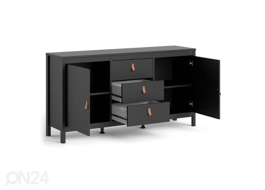 Lipasto Madrid 151 cm kuvasuurennos