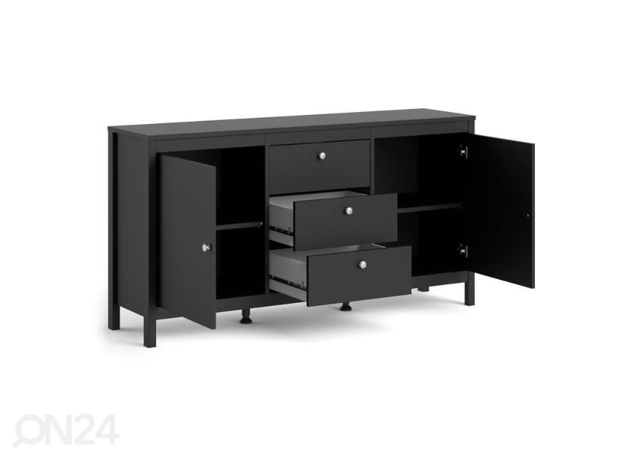 Lipasto Madrid 151 cm kuvasuurennos