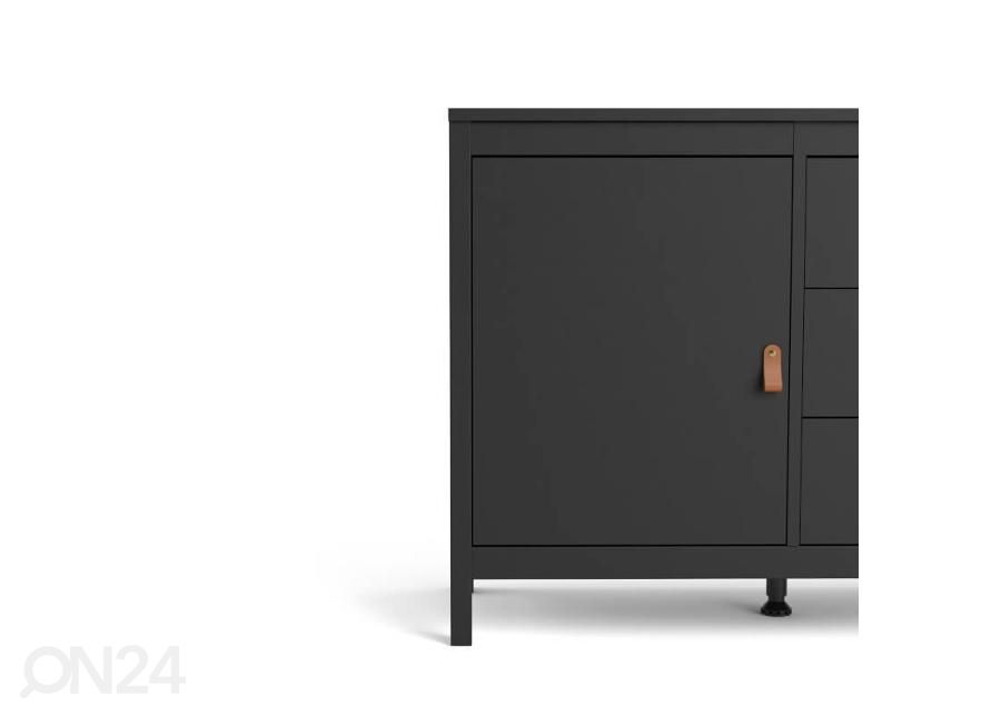 Lipasto Madrid 151 cm kuvasuurennos