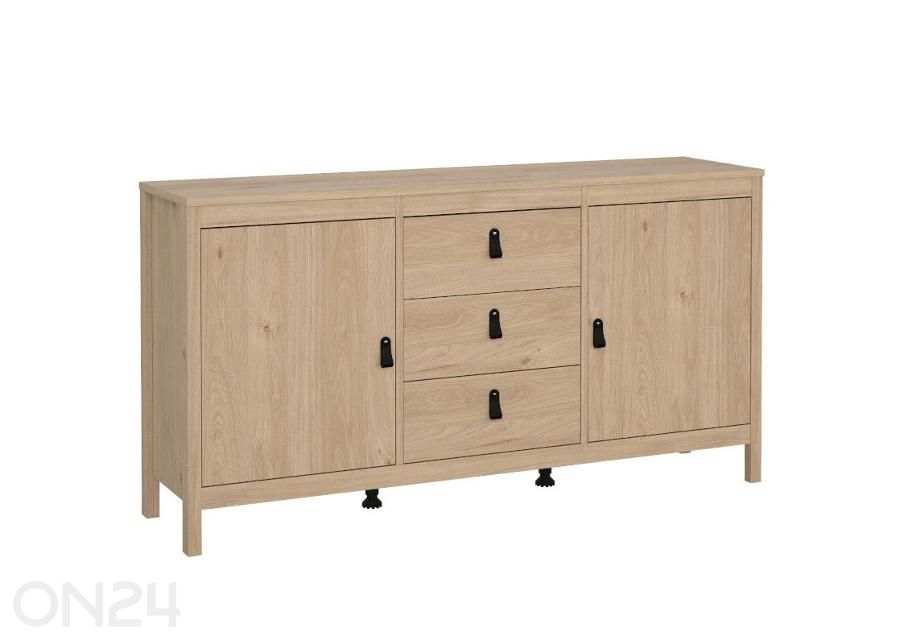 Lipasto Madrid 151 cm kuvasuurennos