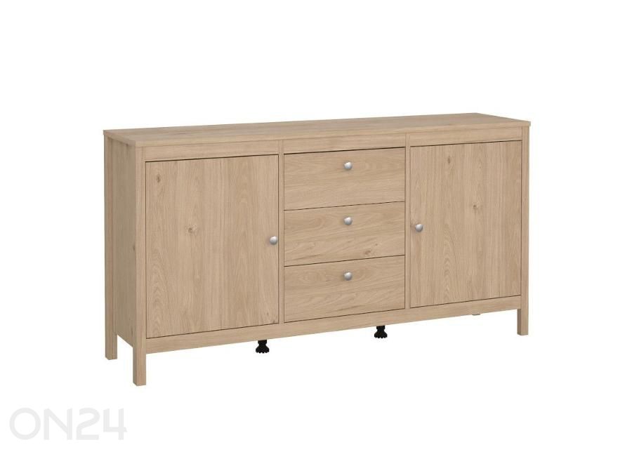 Lipasto Madrid 151 cm kuvasuurennos