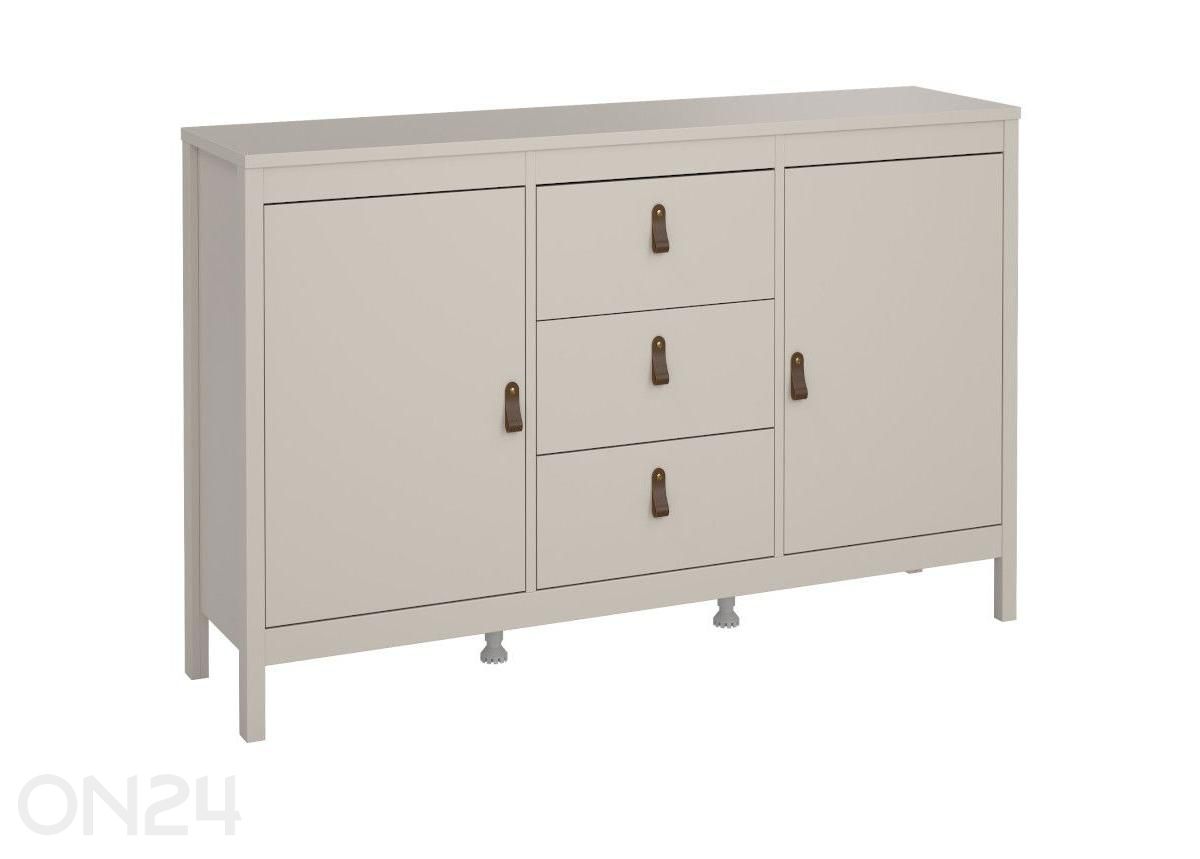 Lipasto Madrid 151 cm kuvasuurennos