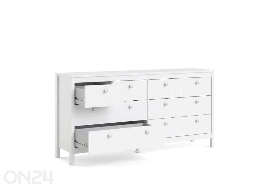 Lipasto Madrid 159 cm kuvasuurennos