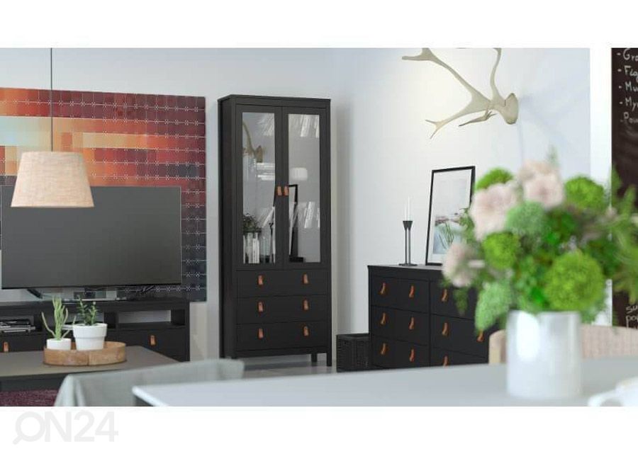 Lipasto Madrid 82 cm kuvasuurennos