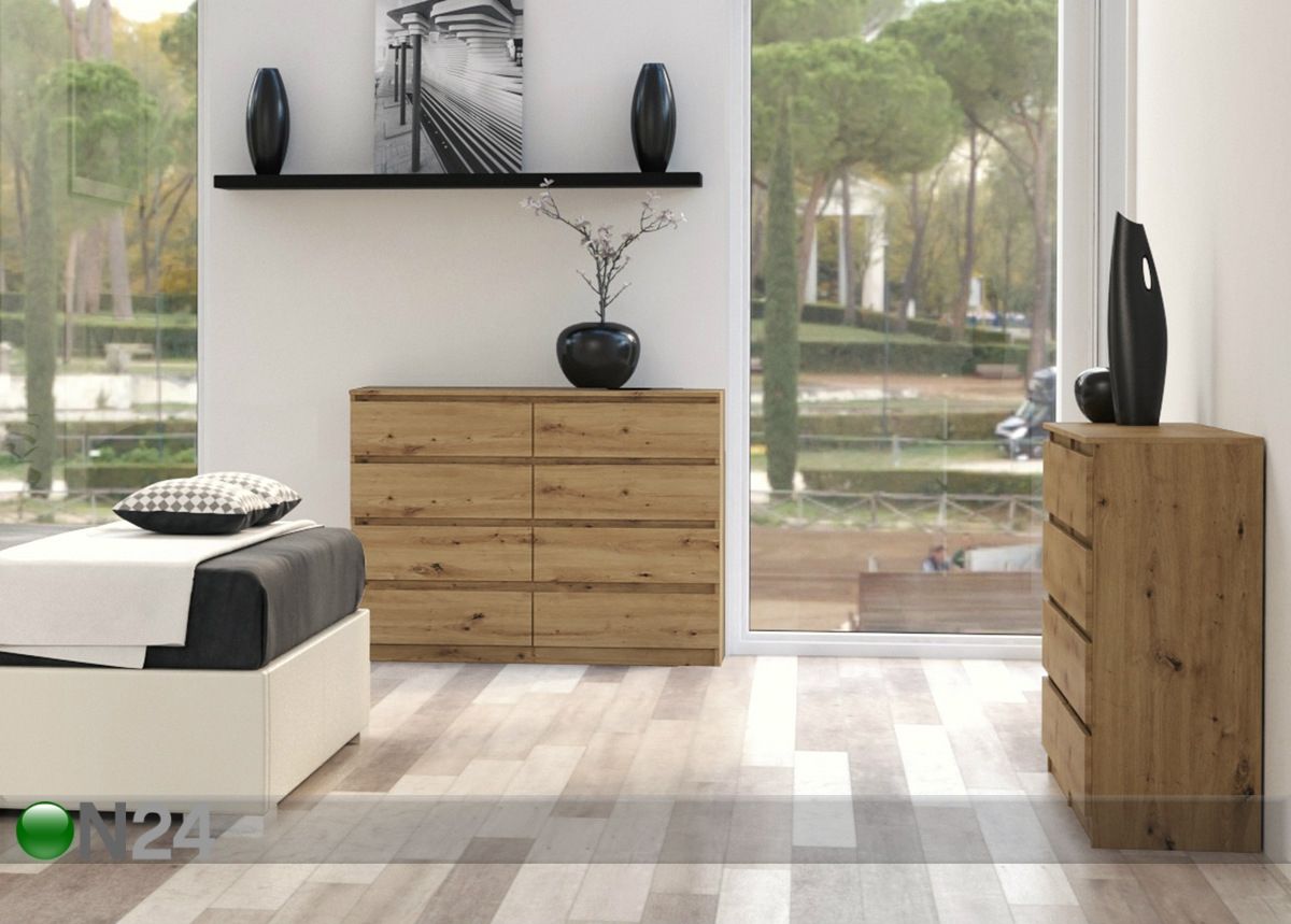 Lipasto Malwa 120 cm kuvasuurennos
