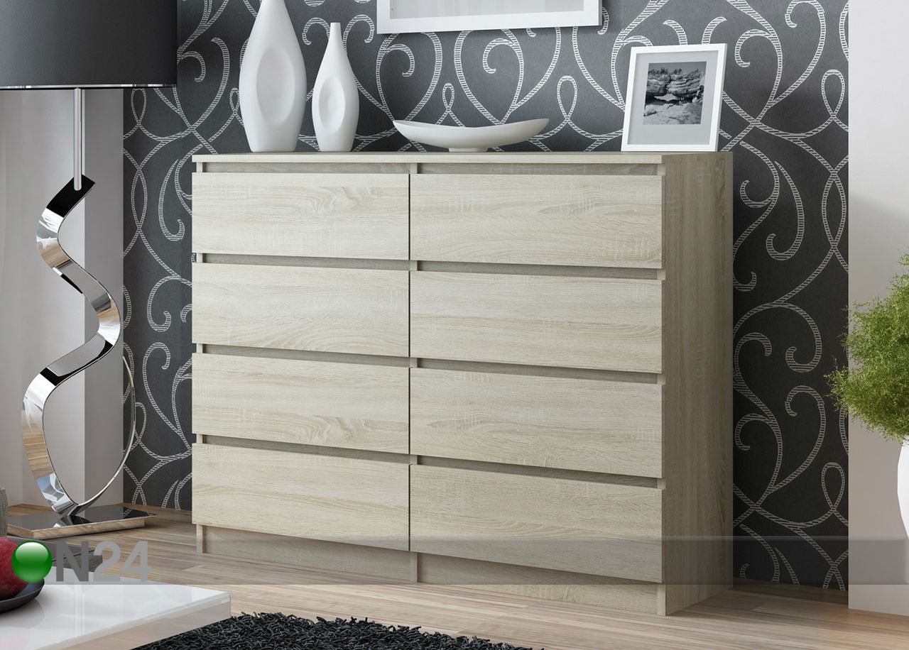 Lipasto Malwa 120 cm kuvasuurennos