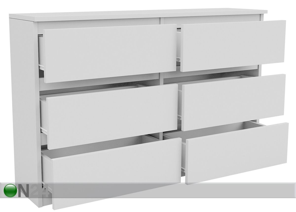 Lipasto Malwa 138 cm kuvasuurennos