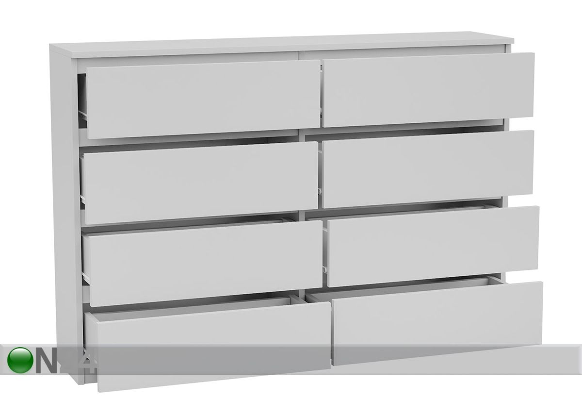 Lipasto Malwa 138cm kuvasuurennos