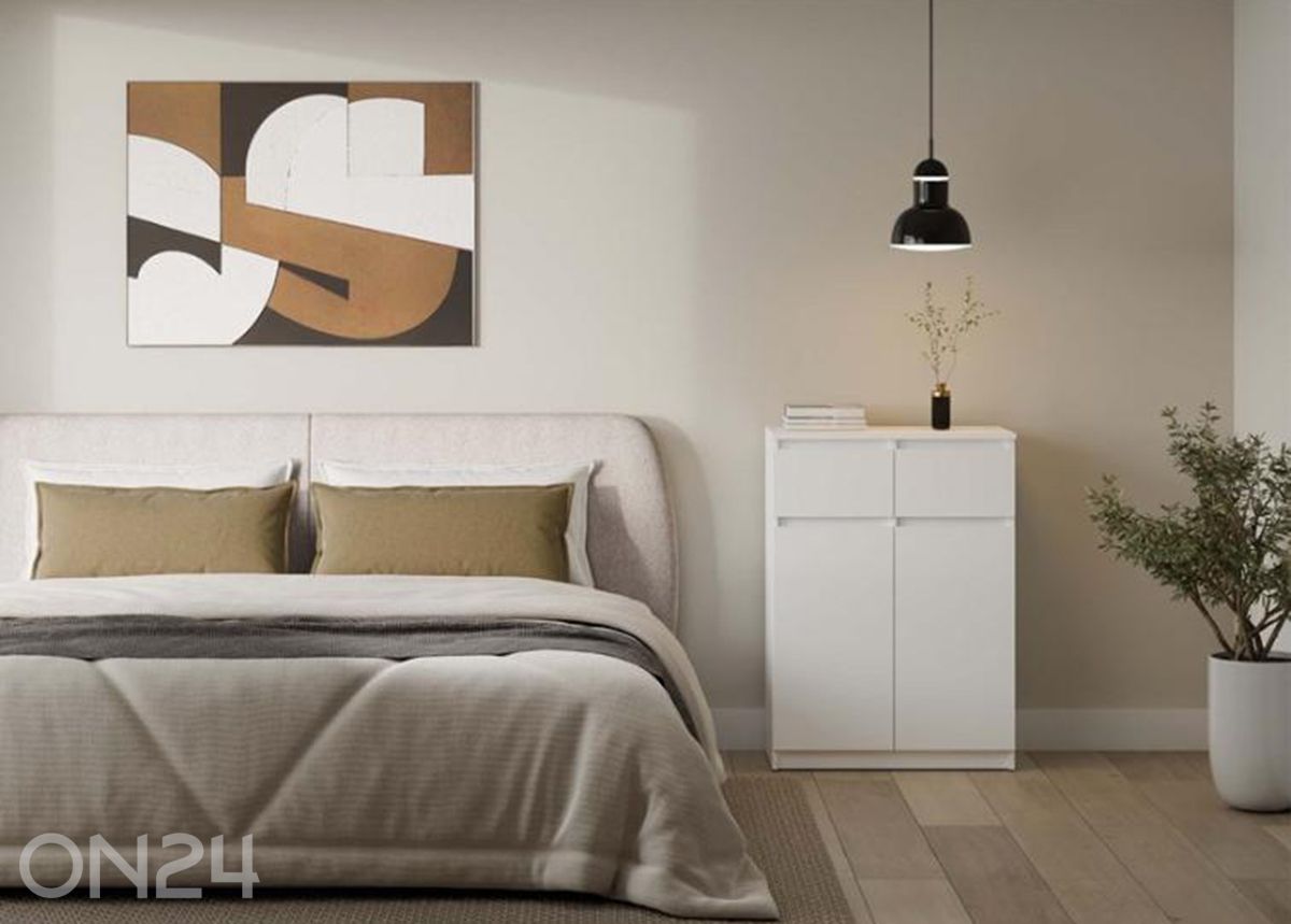 Lipasto Malwa kuvasuurennos