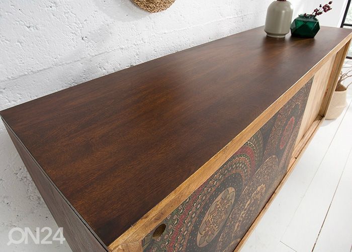 Lipasto Mandala kuvasuurennos