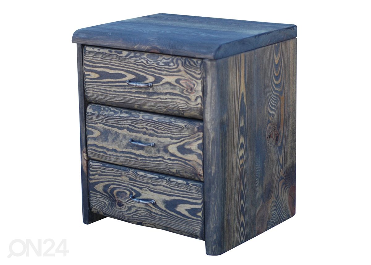 Lipasto massiivipuuta 60 cm kuvasuurennos