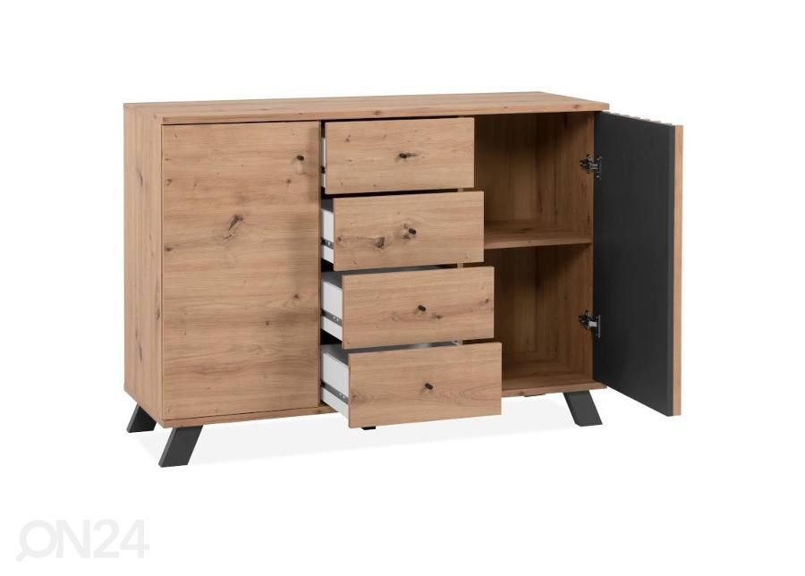 Lipasto Medan 118 cm kuvasuurennos