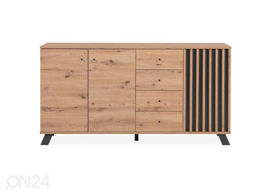 Lipasto Medan 160 cm kuvasuurennos