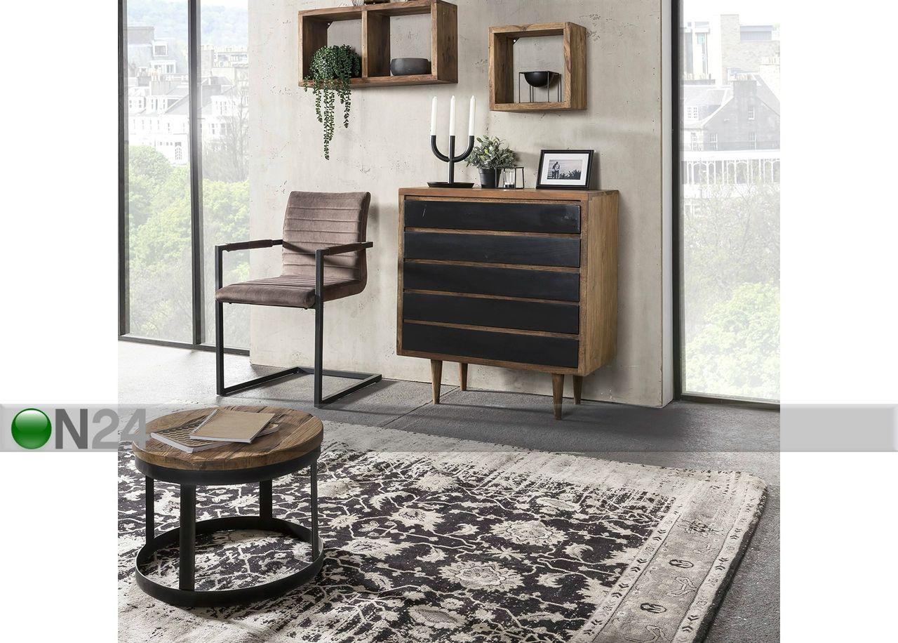 Lipasto Mid Century kuvasuurennos