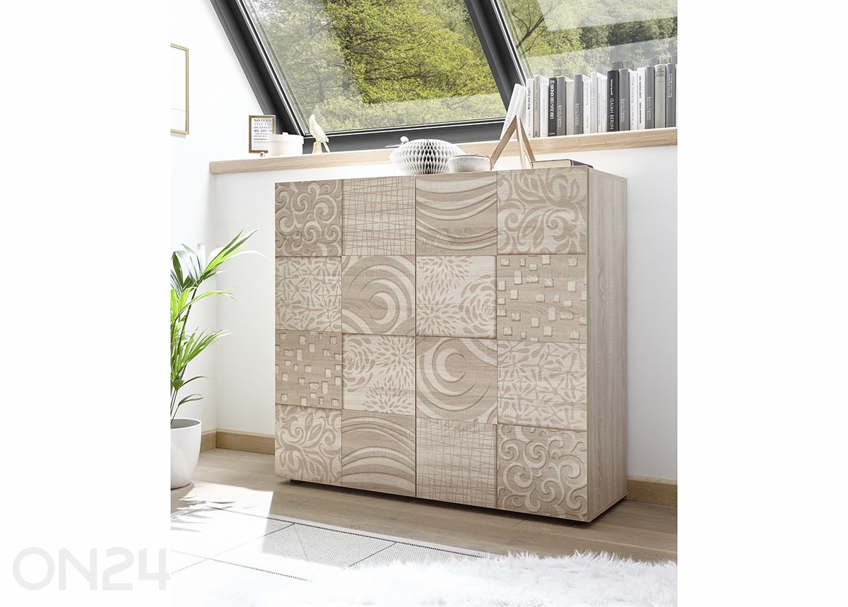 Lipasto Miro kuvasuurennos