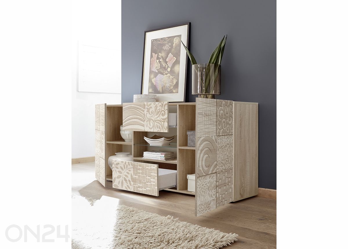 Lipasto Miro kuvasuurennos