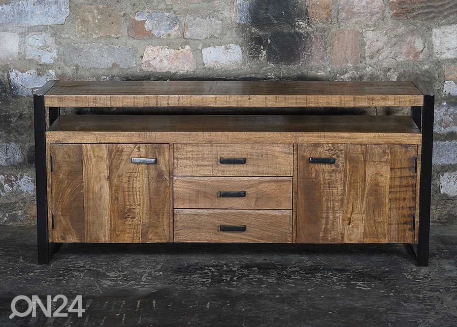 Lipasto Nairobi 180 cm kuvasuurennos