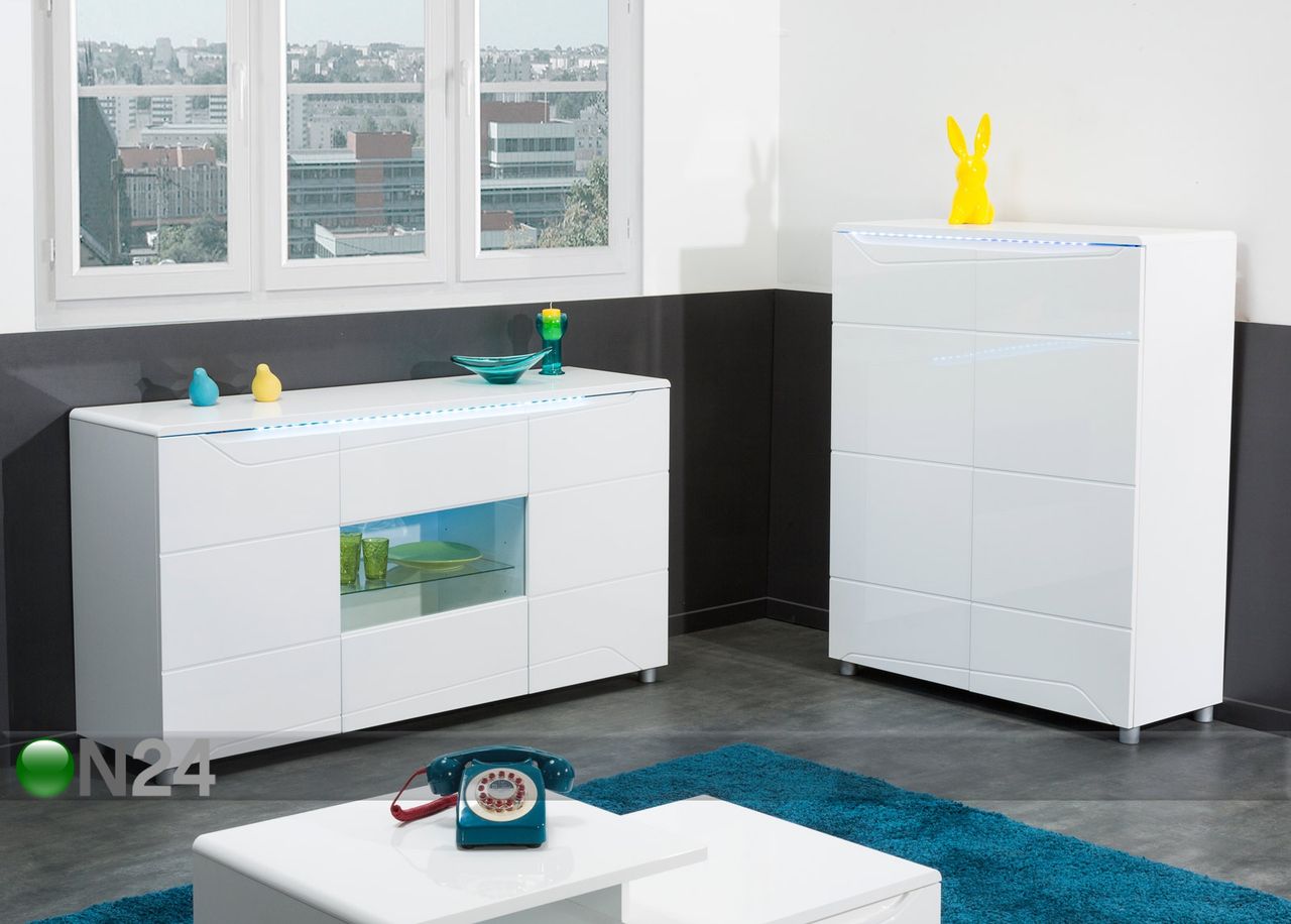 Lipasto Newport kuvasuurennos
