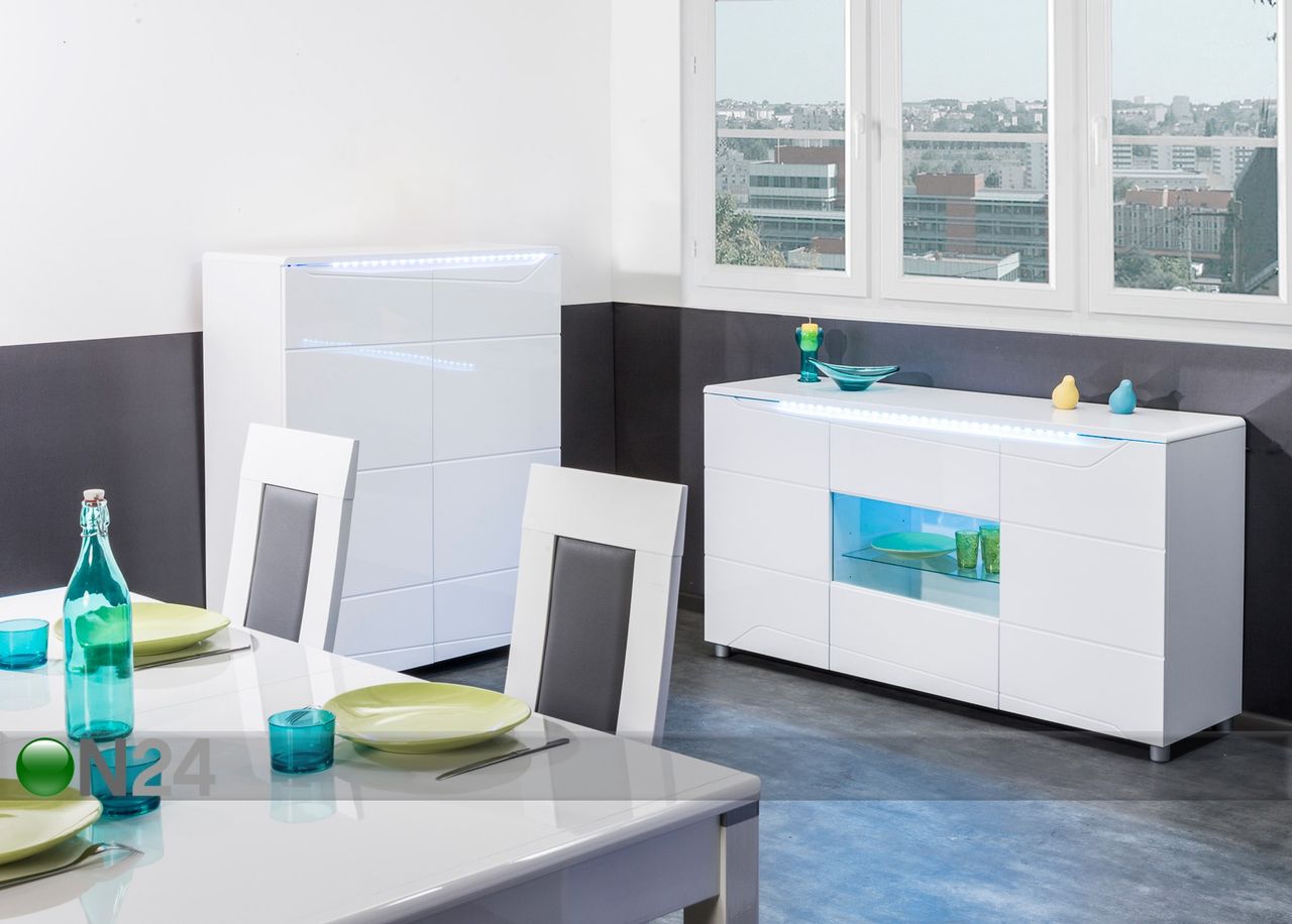 Lipasto Newport kuvasuurennos
