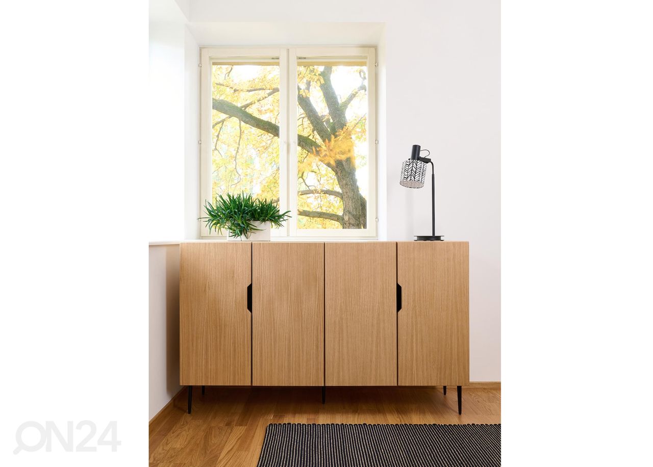 Lipasto Noble 160 cm kuvasuurennos