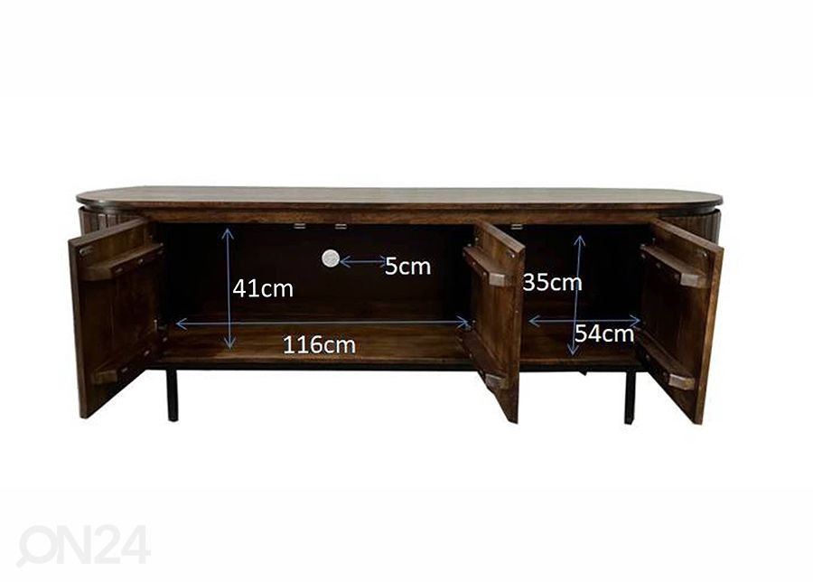 Lipasto Noor 170 cm kuvasuurennos