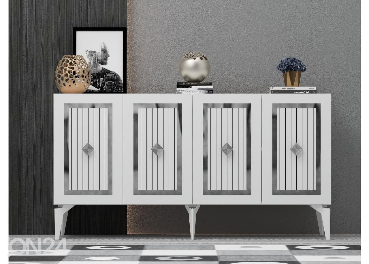 Lipasto Noora 150 cm kuvasuurennos
