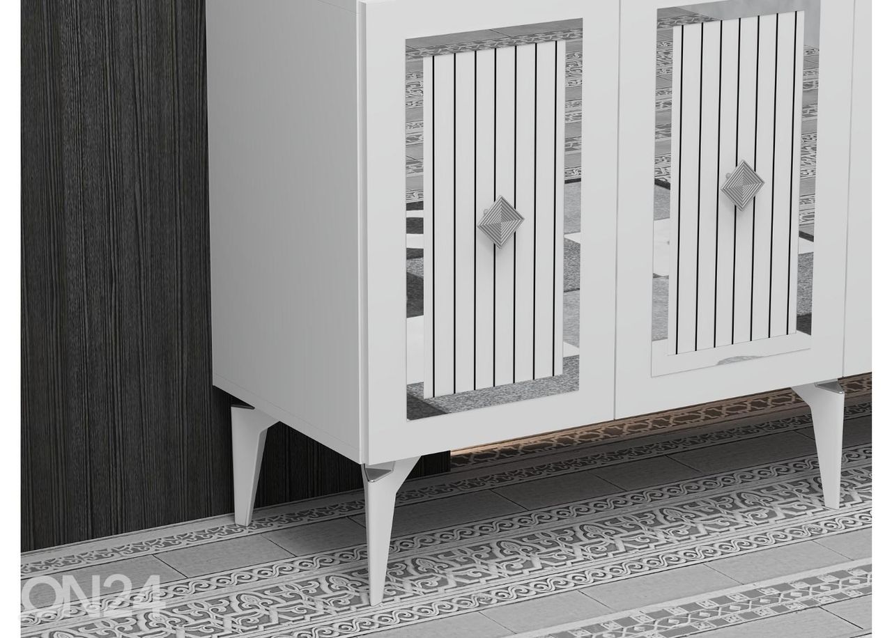 Lipasto Noora 150 cm kuvasuurennos