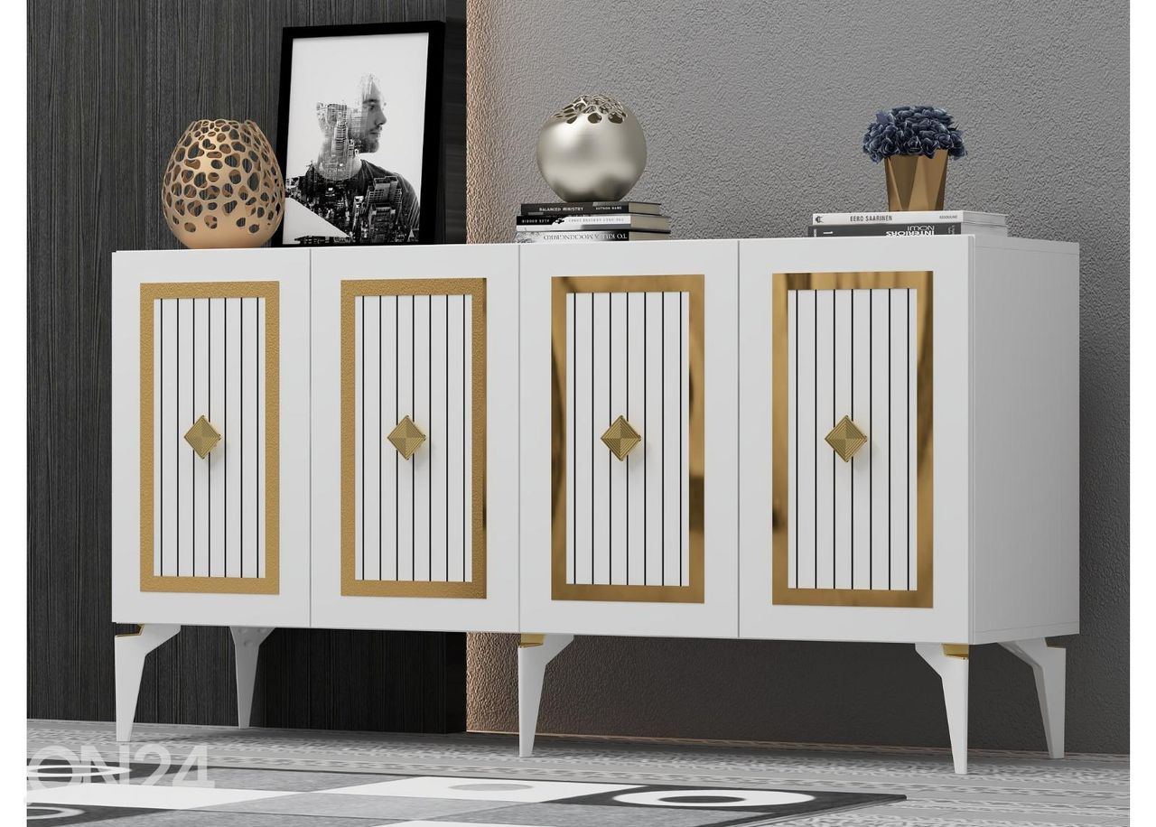 Lipasto Noora 150 cm kuvasuurennos