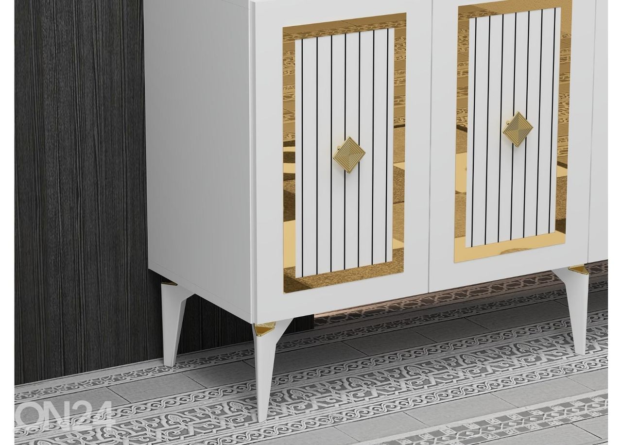 Lipasto Noora 150 cm kuvasuurennos