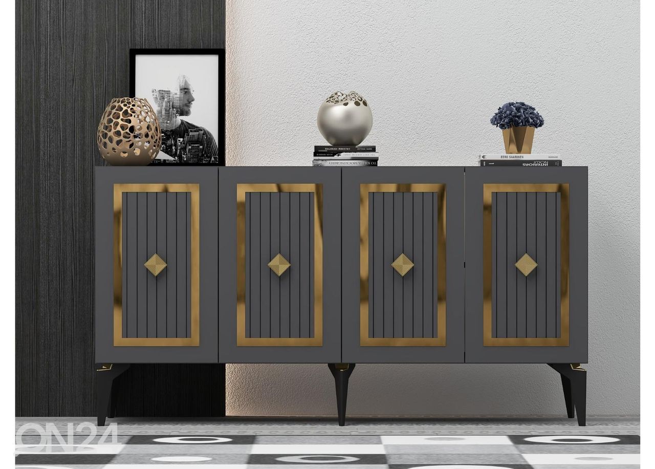Lipasto Noora 150 cm kuvasuurennos