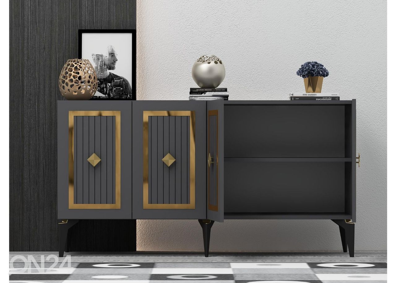 Lipasto Noora 150 cm kuvasuurennos