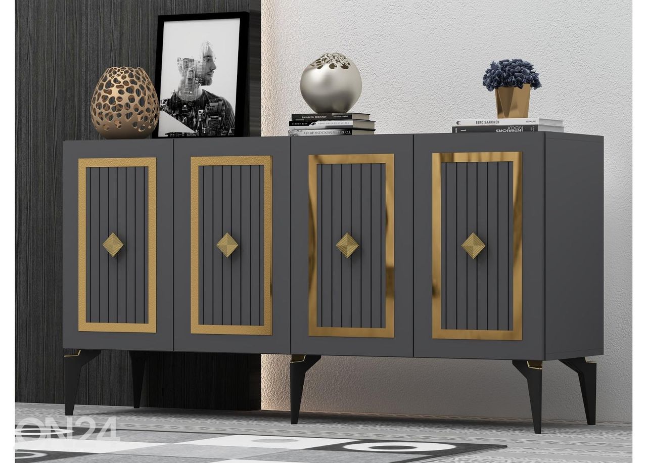 Lipasto Noora 150 cm kuvasuurennos