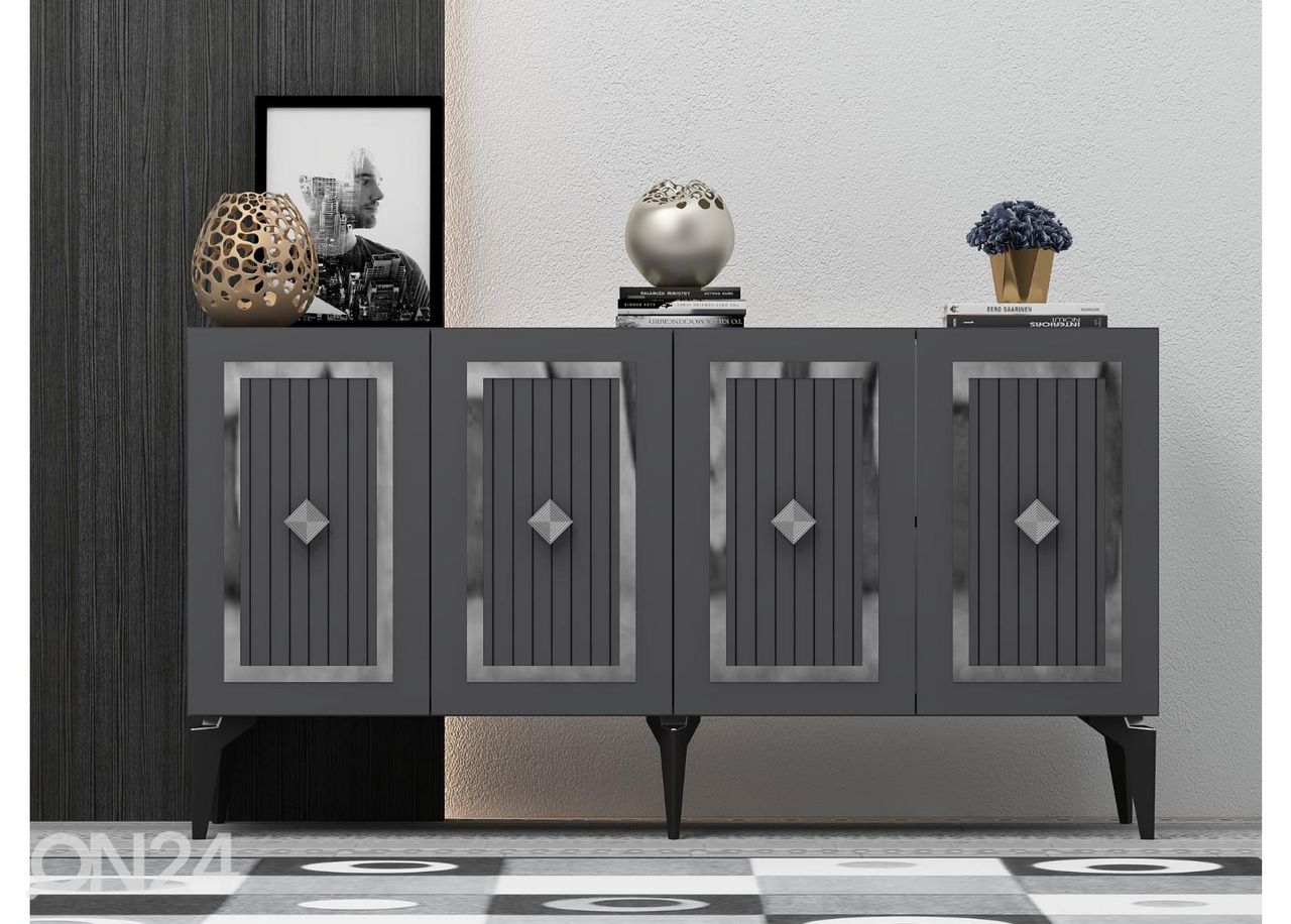 Lipasto Noora 150 cm kuvasuurennos