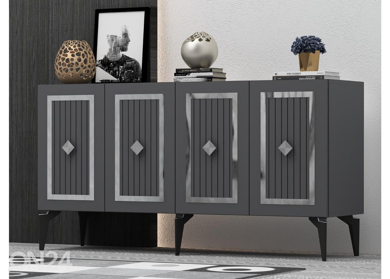 Lipasto Noora 150 cm kuvasuurennos