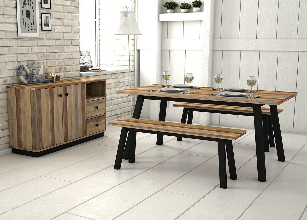 Lipasto Old Pine kuvasuurennos